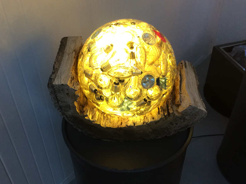 La sfera di edison